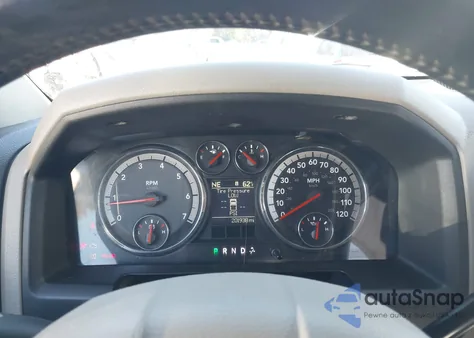 2010 Dodge Ram 2500 Slt из США, поврежденный, VIN 3D7TT2CT6AG122919